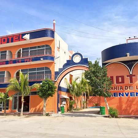 Hotel Bahia De La Paz Exterior foto