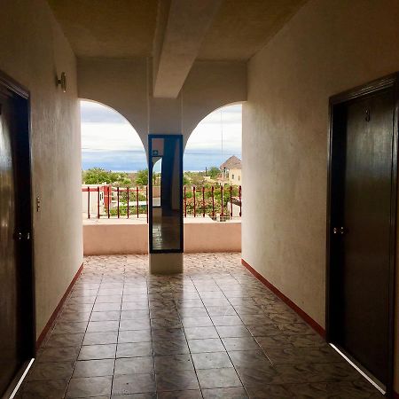 Hotel Bahia De La Paz Exterior foto