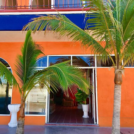 Hotel Bahia De La Paz Exterior foto