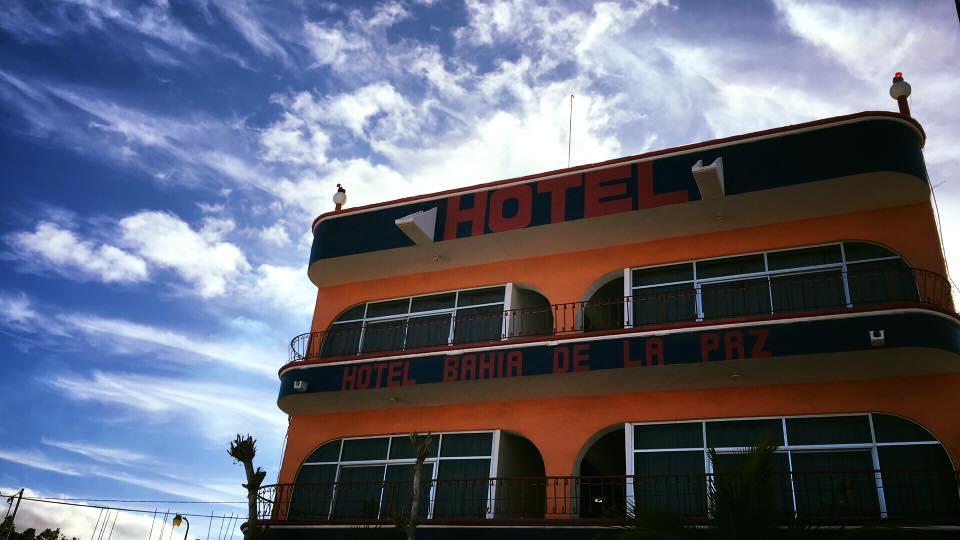 Hotel Bahia De La Paz Exterior foto