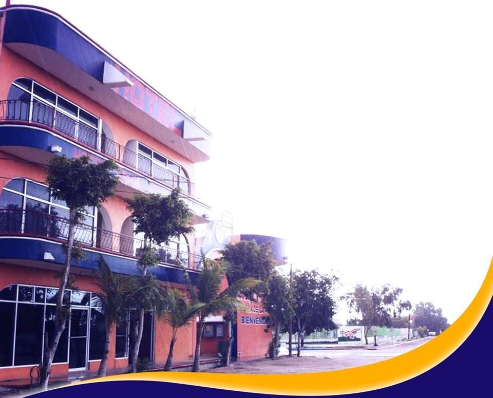 Hotel Bahia De La Paz Exterior foto