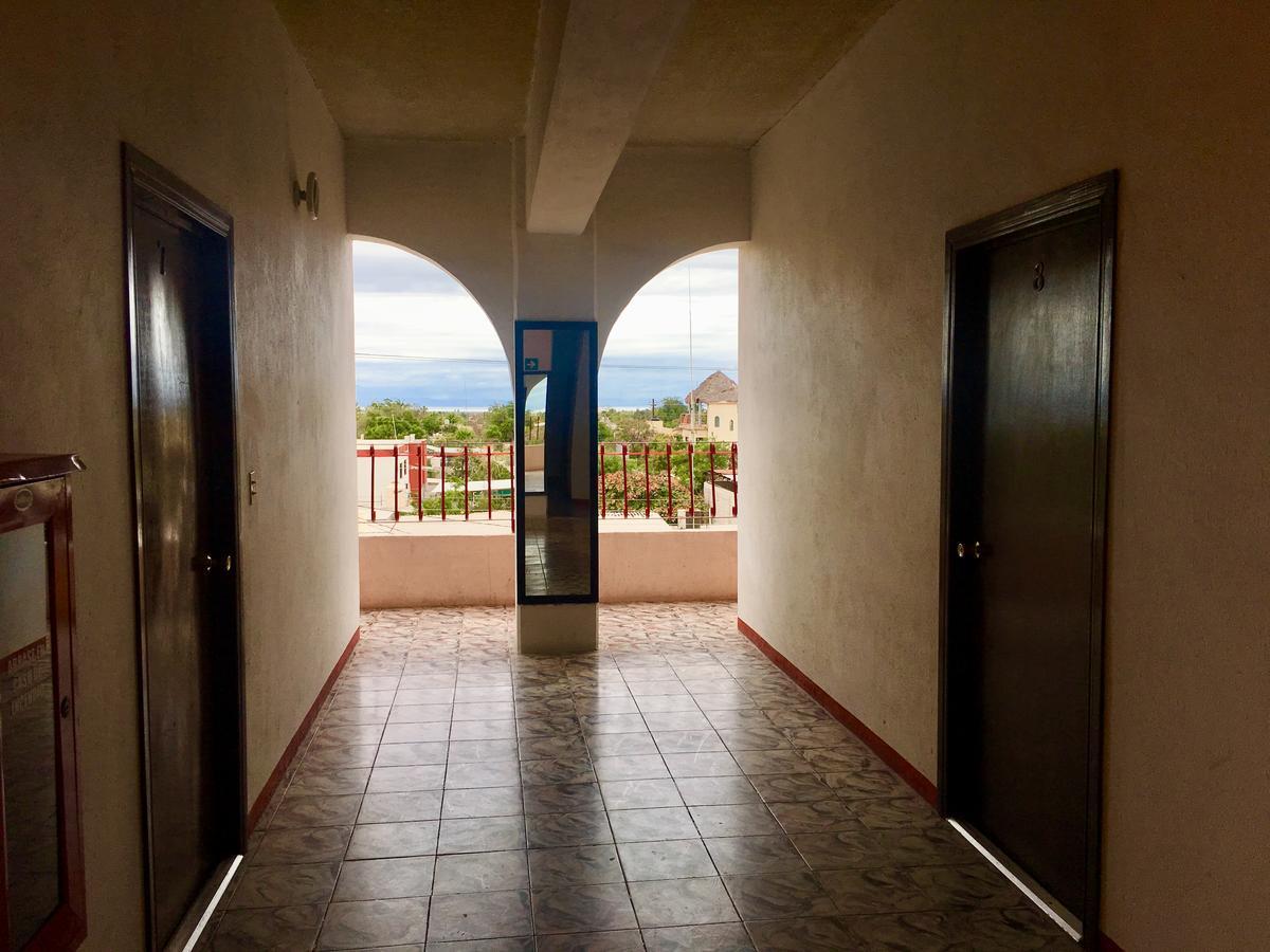 Hotel Bahia De La Paz Exterior foto