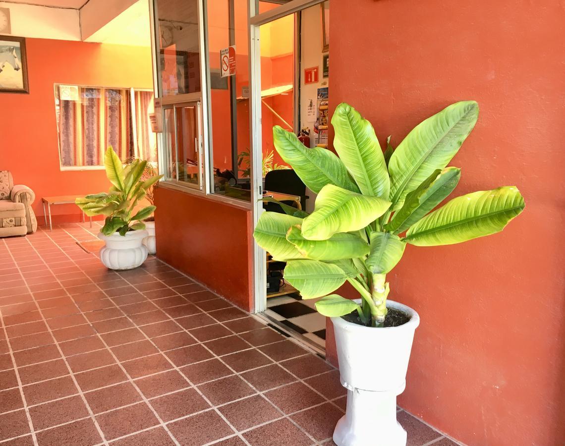 Hotel Bahia De La Paz Exterior foto