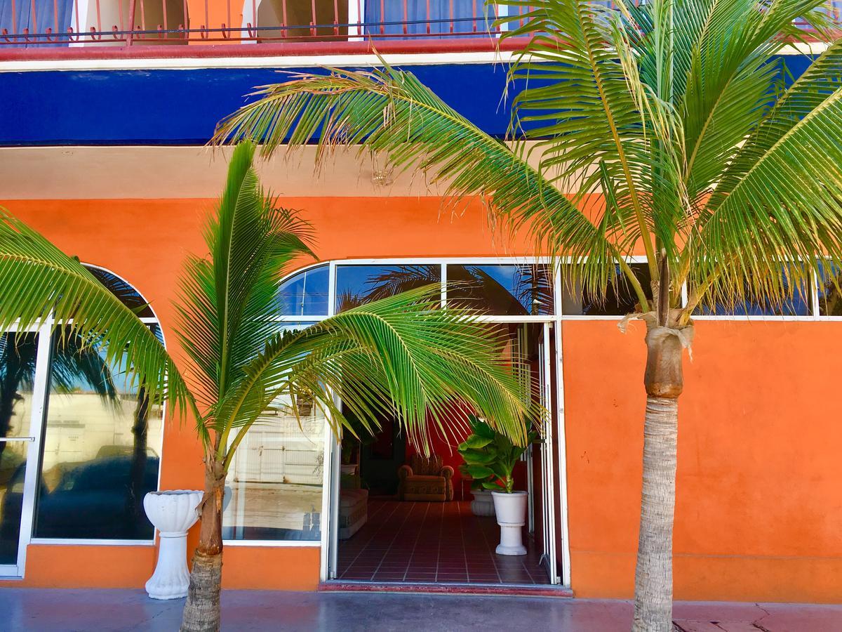 Hotel Bahia De La Paz Exterior foto